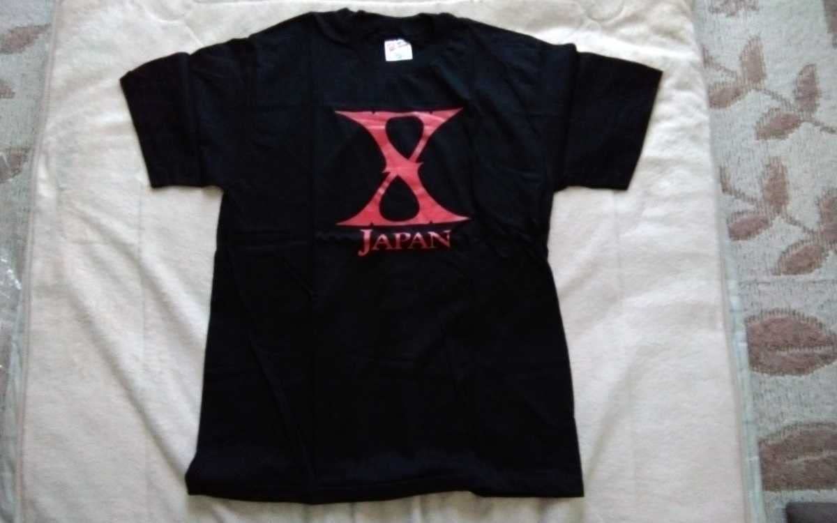 x japan 初期 Tシャツ